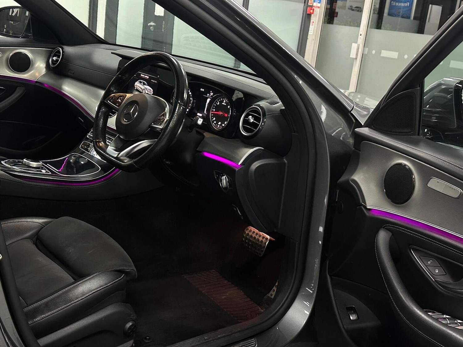 Used Mercedes-Benz E Class 2017 for sale - 76712709: Photo 20