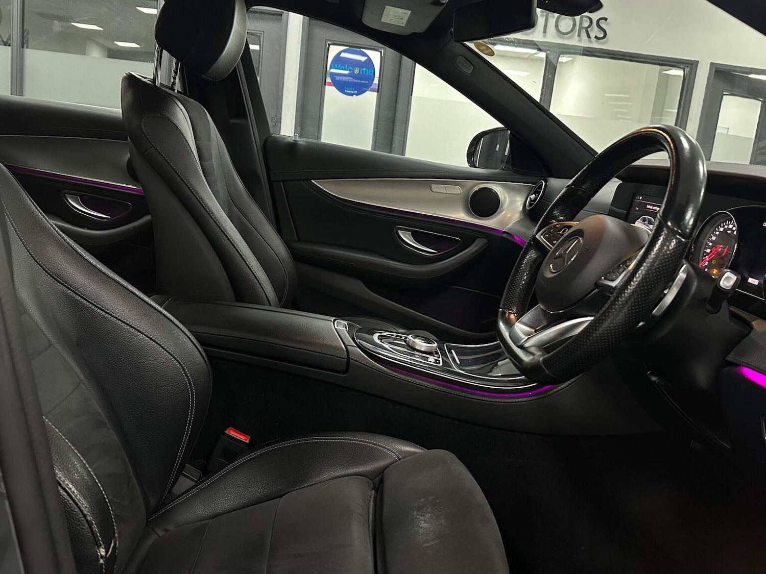 Used Mercedes-Benz E Class 2017 for sale - 76712709: Photo 21