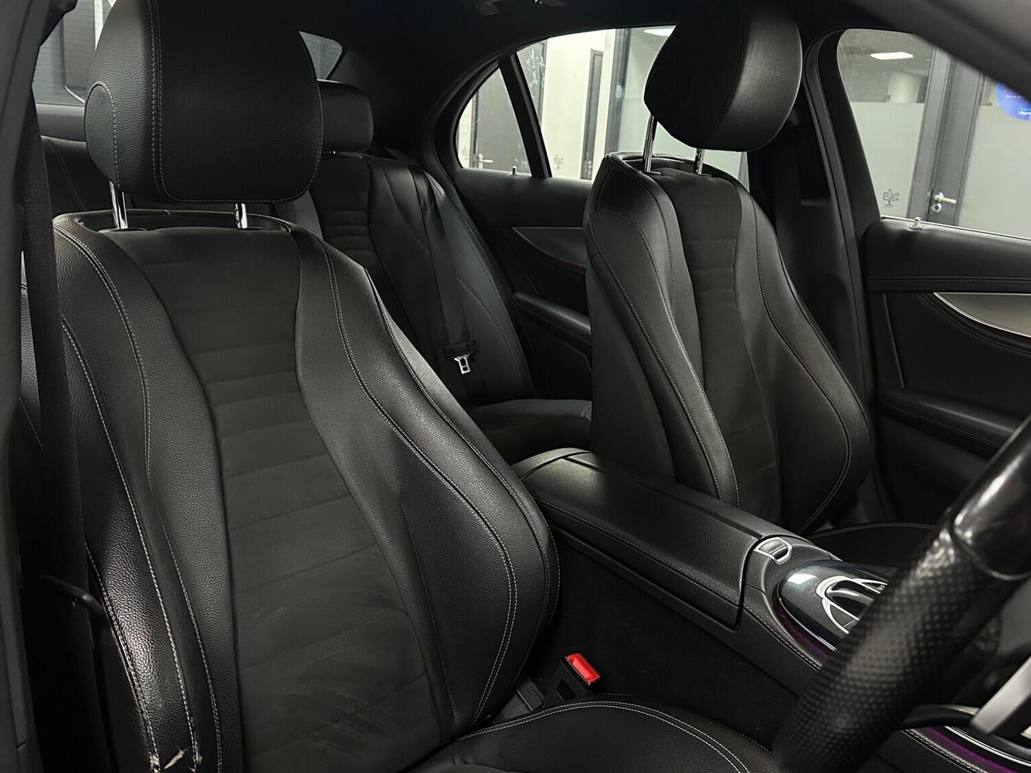 Used Mercedes-Benz E Class 2017 for sale - 76712709: Photo 22