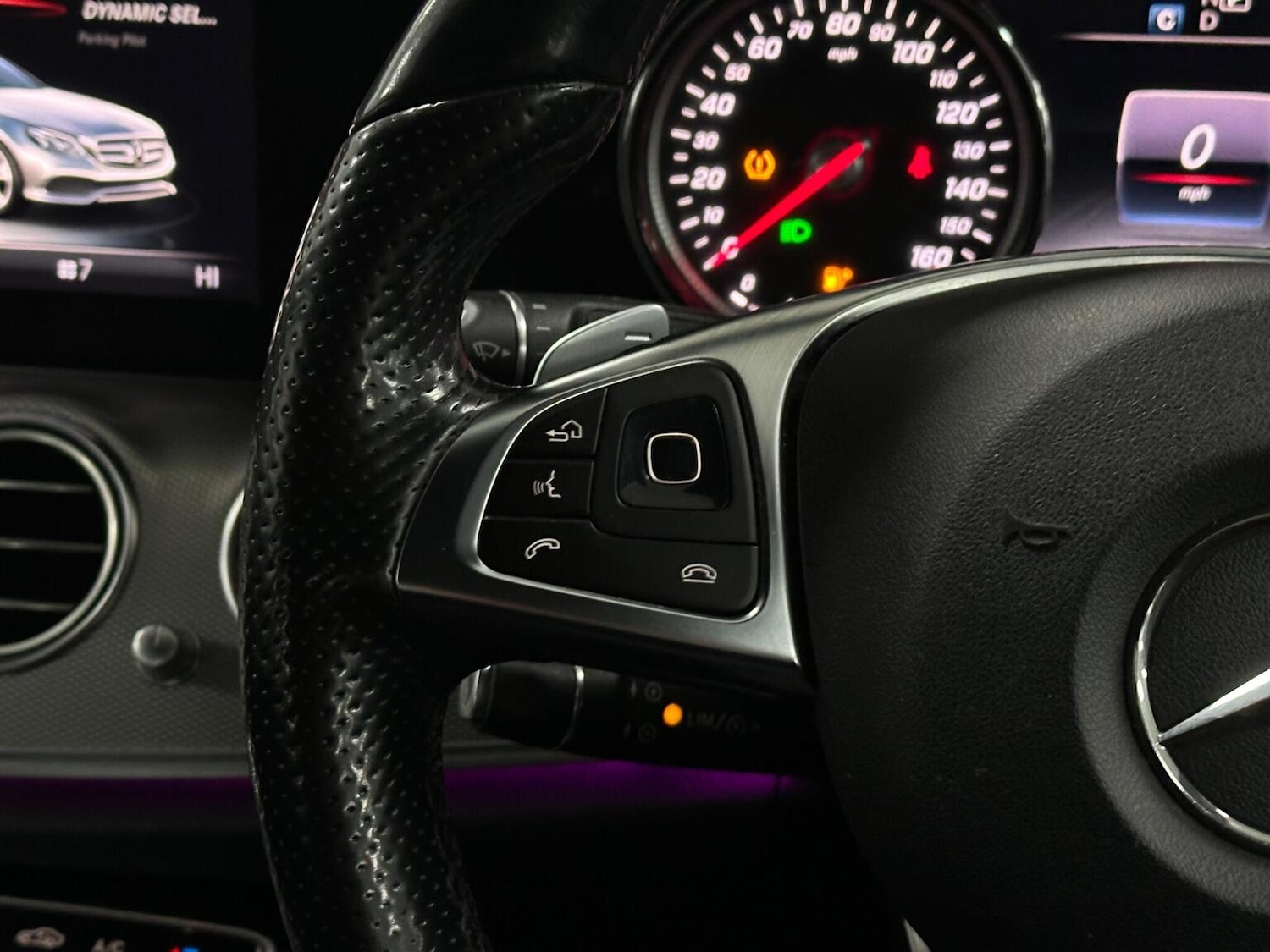 Used Mercedes-Benz E Class 2017 for sale - 76712709: Photo 25