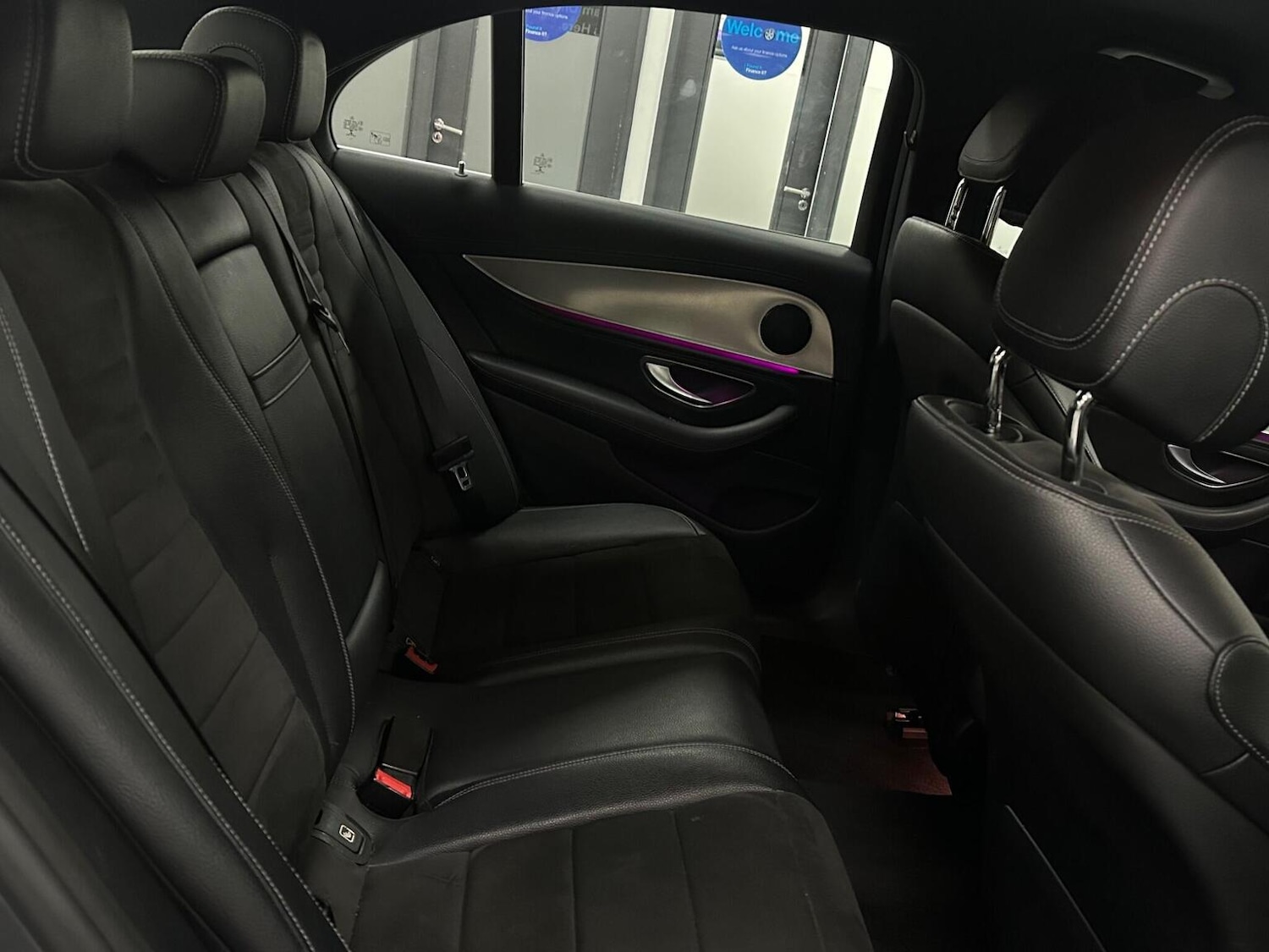 Used Mercedes-Benz E Class 2017 for sale - 76712709: Photo 32