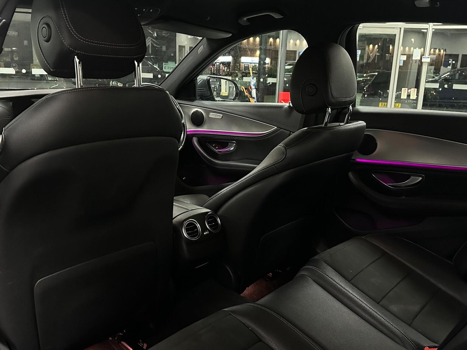 Used Mercedes-Benz E Class 2017 for sale - 76712709: Photo 34