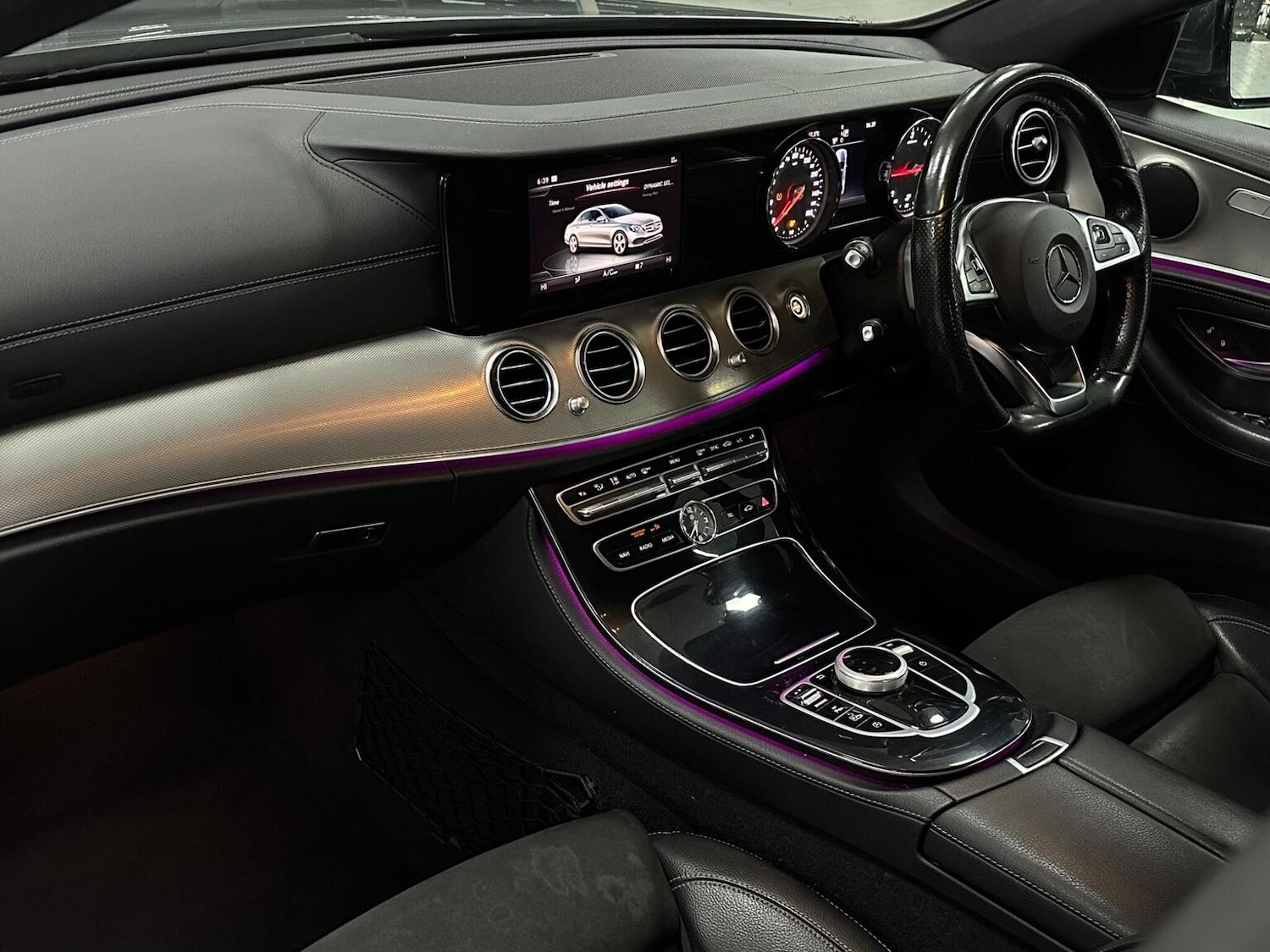 Used Mercedes-Benz E Class 2017 for sale - 76712709: Photo 37