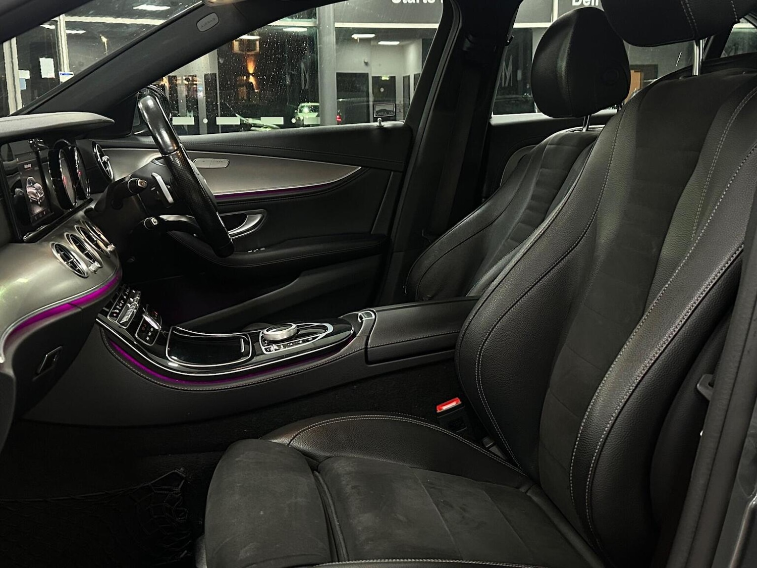 Used Mercedes-Benz E Class 2017 for sale - 76712709: Photo 38