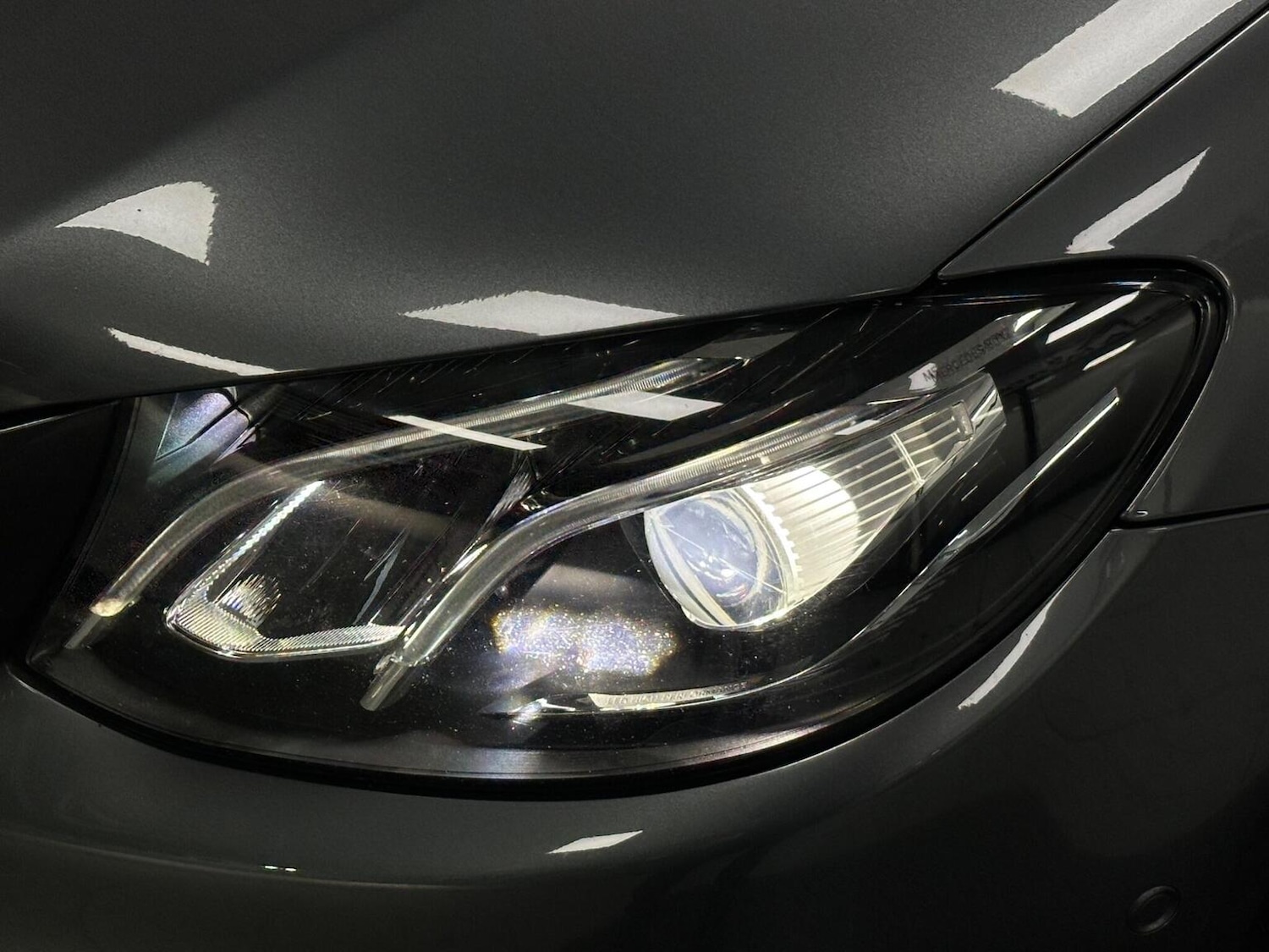 Used Mercedes-Benz E Class 2017 for sale - 76712709: Photo 41