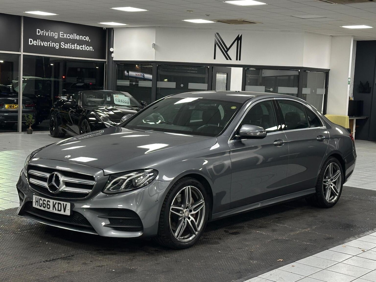 Used Mercedes-Benz E Class 2017 for sale - 76712709: Photo 5