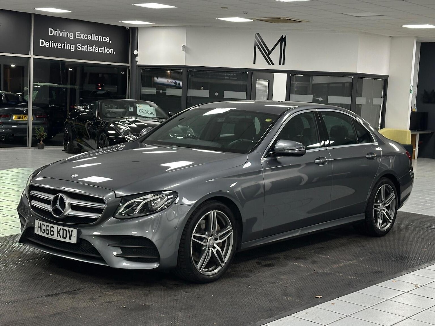 Used Mercedes-Benz E Class 2017 for sale - 76712709: Photo 6