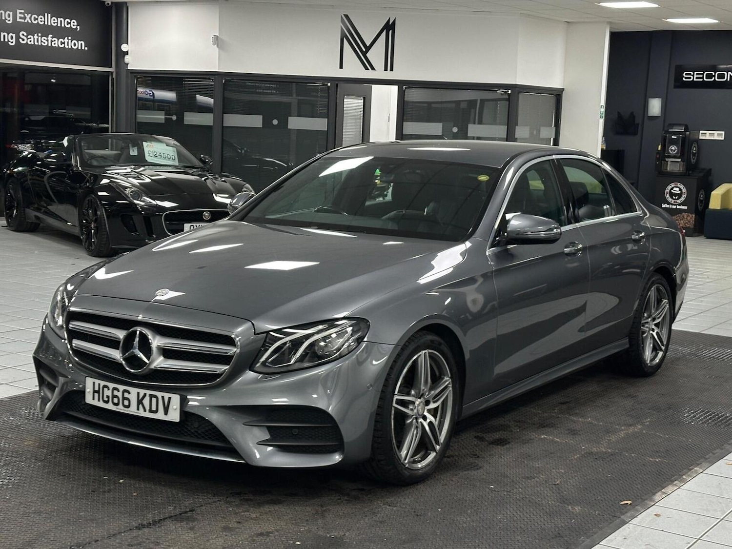 Used Mercedes-Benz E Class 2017 for sale - 76712709: Photo 7