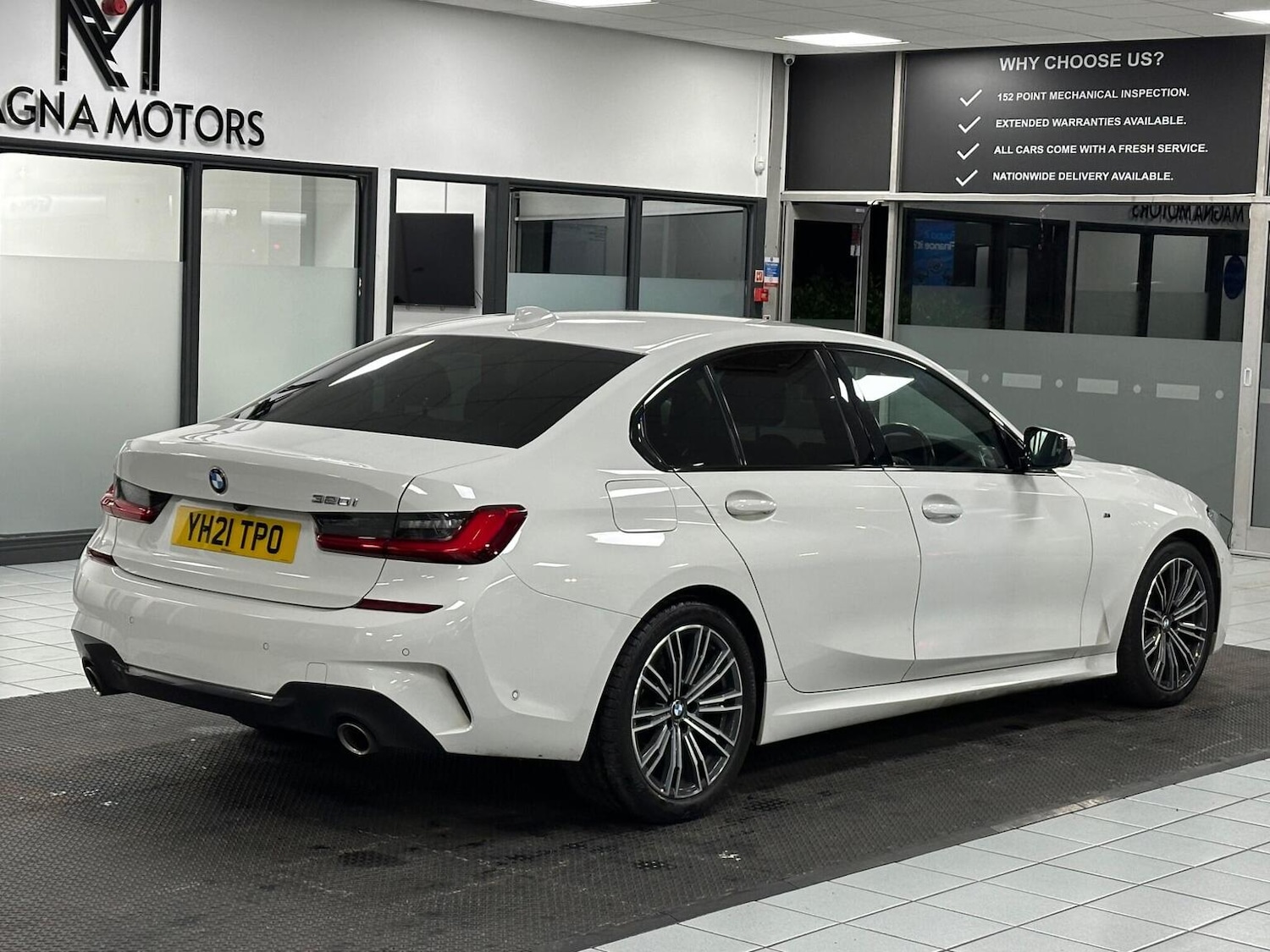 Used BMW 3 Series 2021 for sale - 76784948: Photo 10