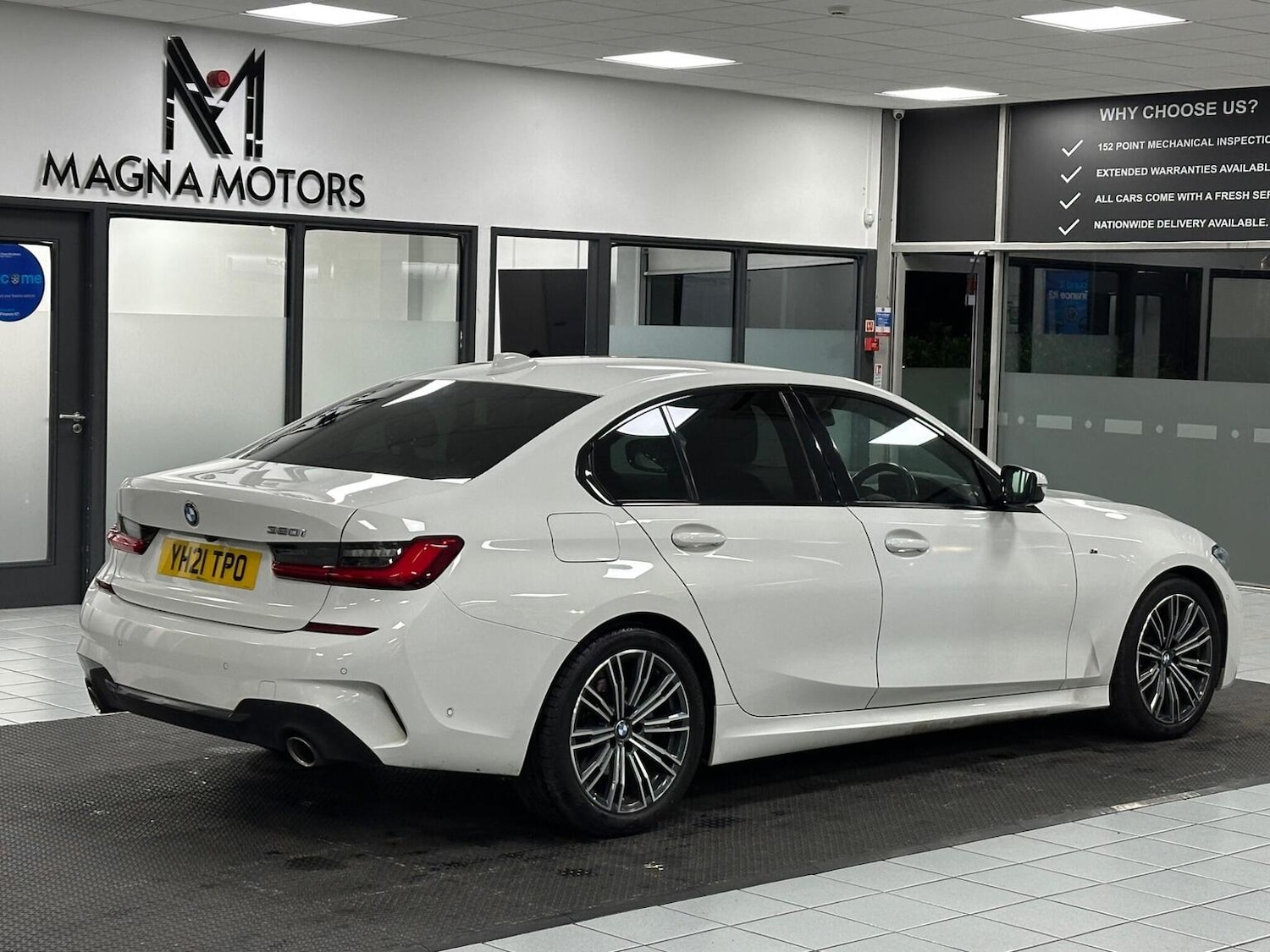 Used BMW 3 Series 2021 for sale - 76784948: Photo 11