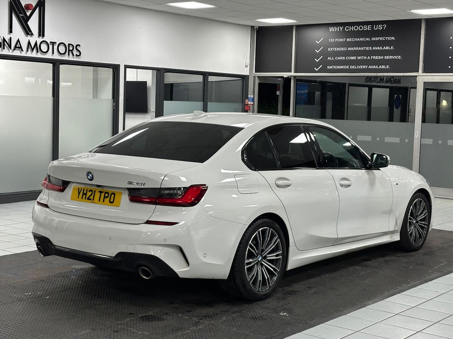 Used BMW 3 Series 2021 for sale - 76784948: Photo 12