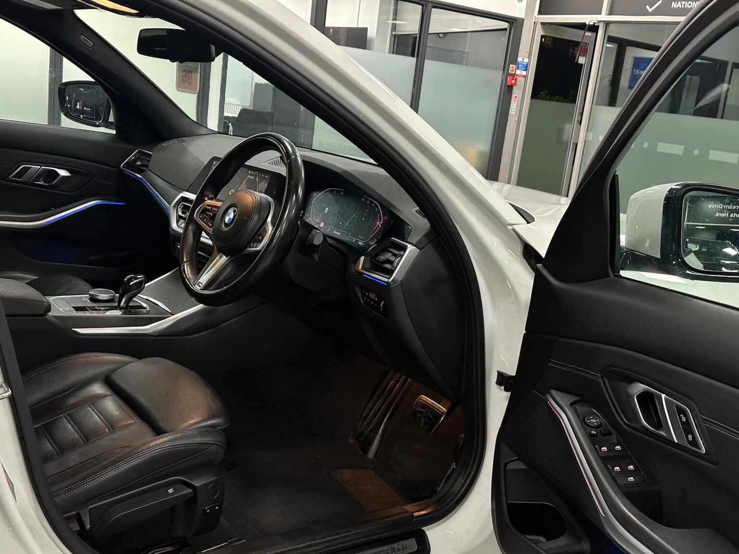 Used BMW 3 Series 2021 for sale - 76784948: Photo 18