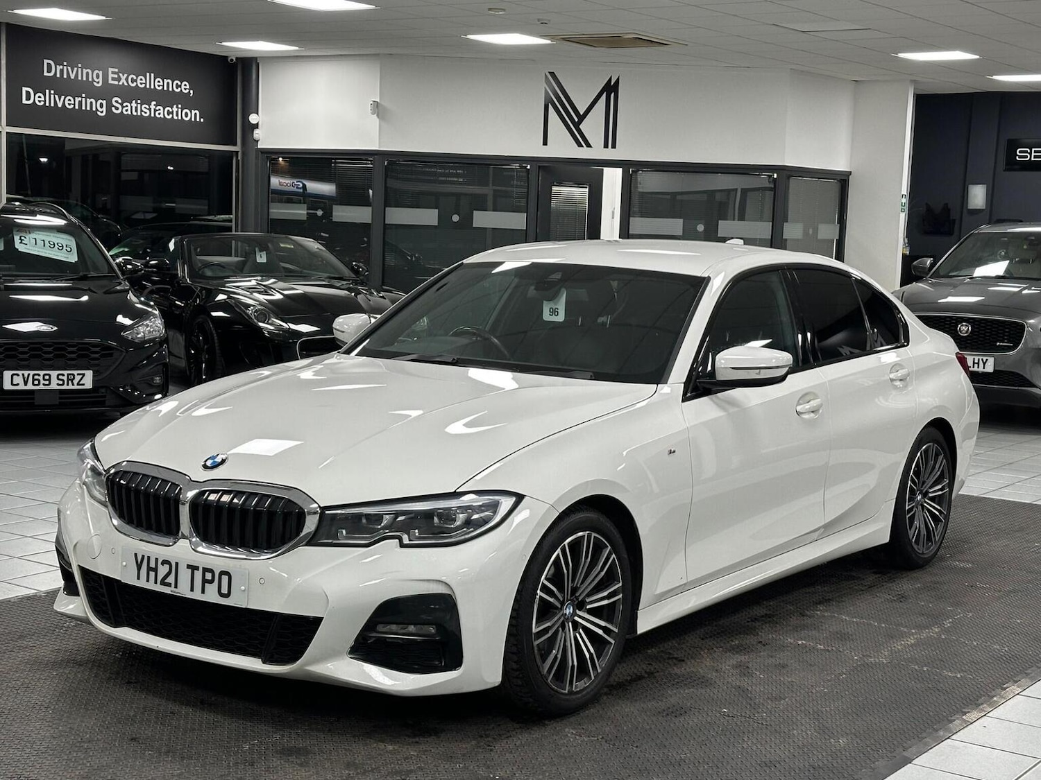 Used BMW 3 Series 2021 for sale - 76784948: Photo 4