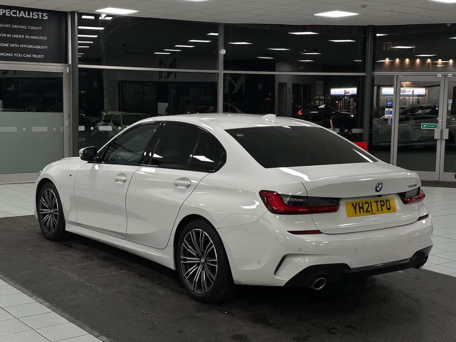 Used BMW 3 Series 2021 for sale - 76784948: Photo 8