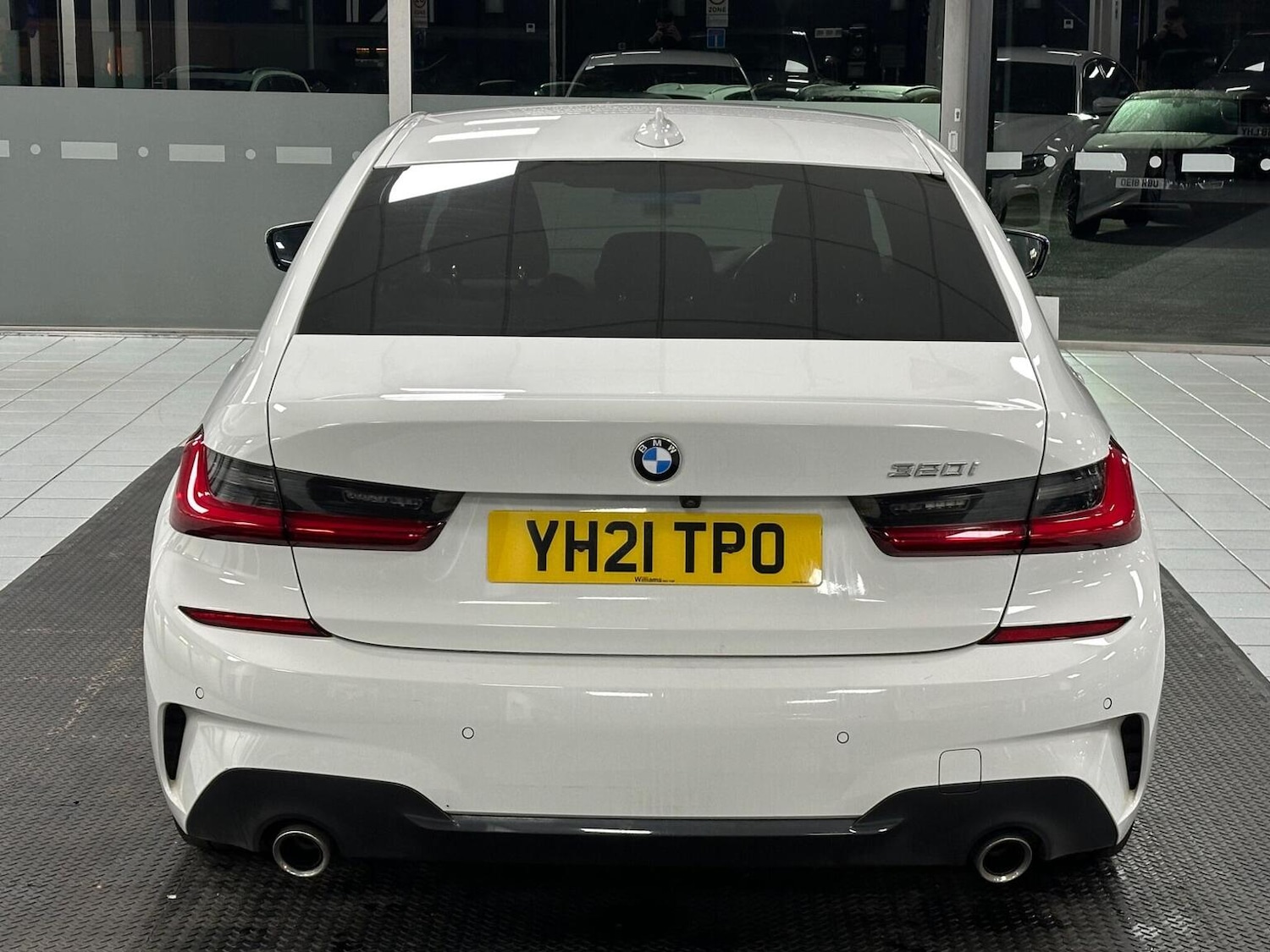 Used BMW 3 Series 2021 for sale - 76784948: Photo 9