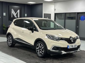Used Renault Captur 2018 for sale - 76699282: Photo