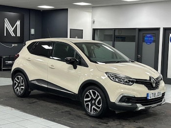 Used Renault Captur 2018 for sale - 76699282: Photo
