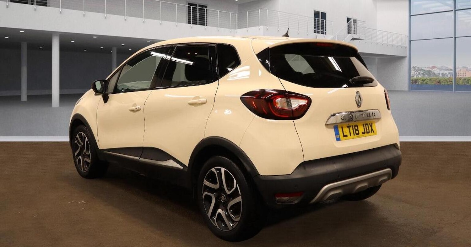 Used Renault Captur 2018 for sale - 76699282: Photo 3