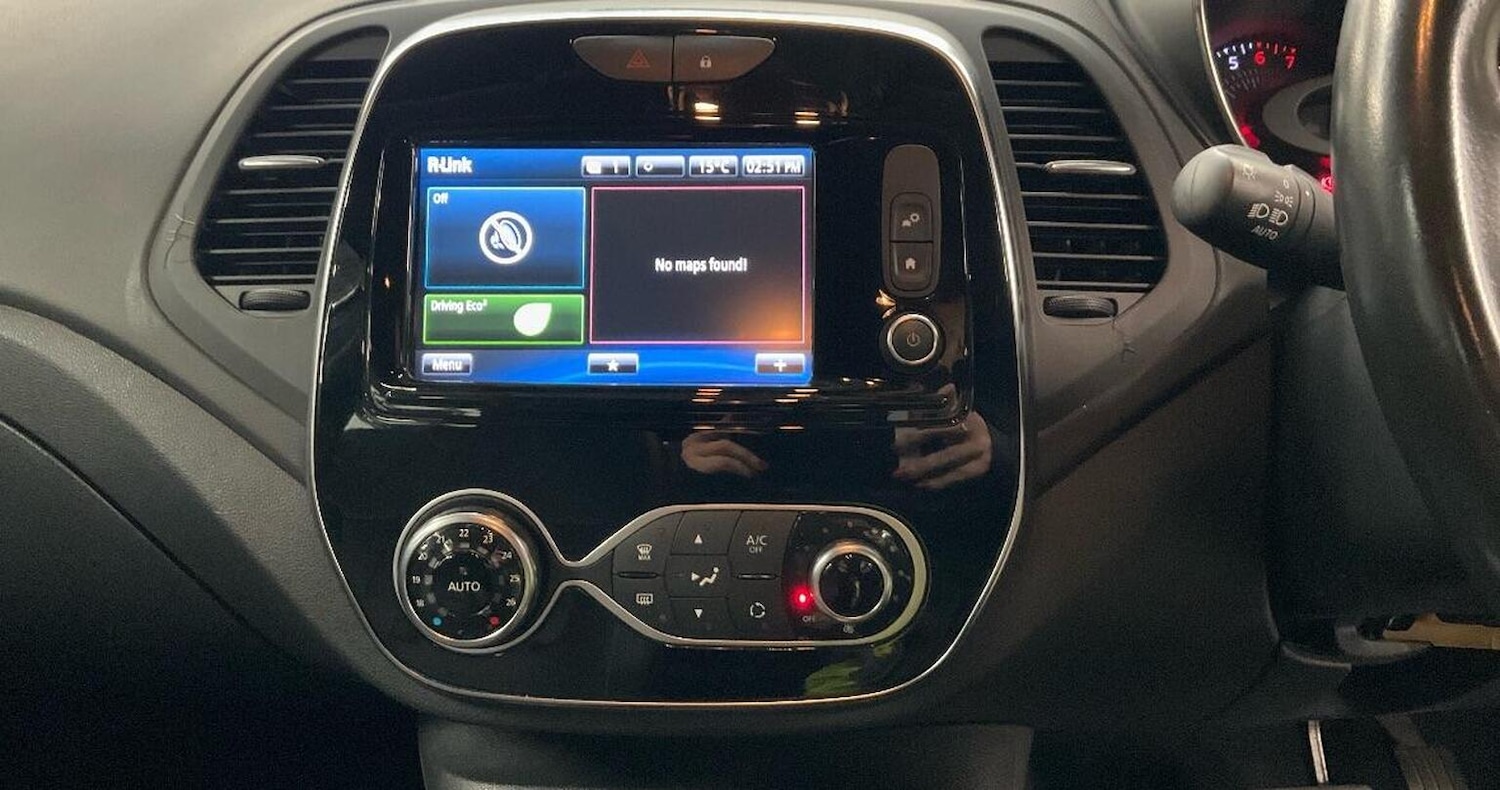 Used Renault Captur 2018 for sale - 76699282: Photo 6