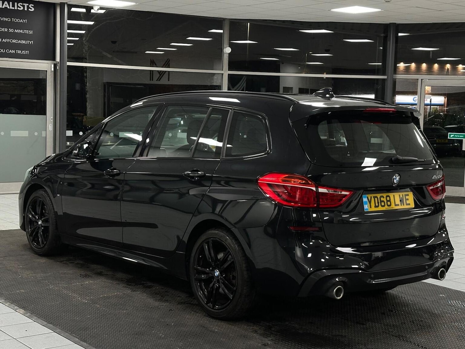 Used BMW 2 Series 2018 for sale - 77159315: Photo 9