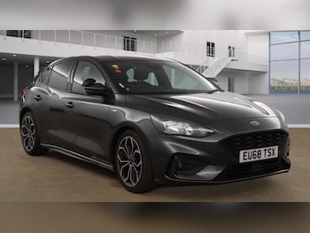 2019 - 1.5 EcoBlue 120 ST-Line X 5dr Auto