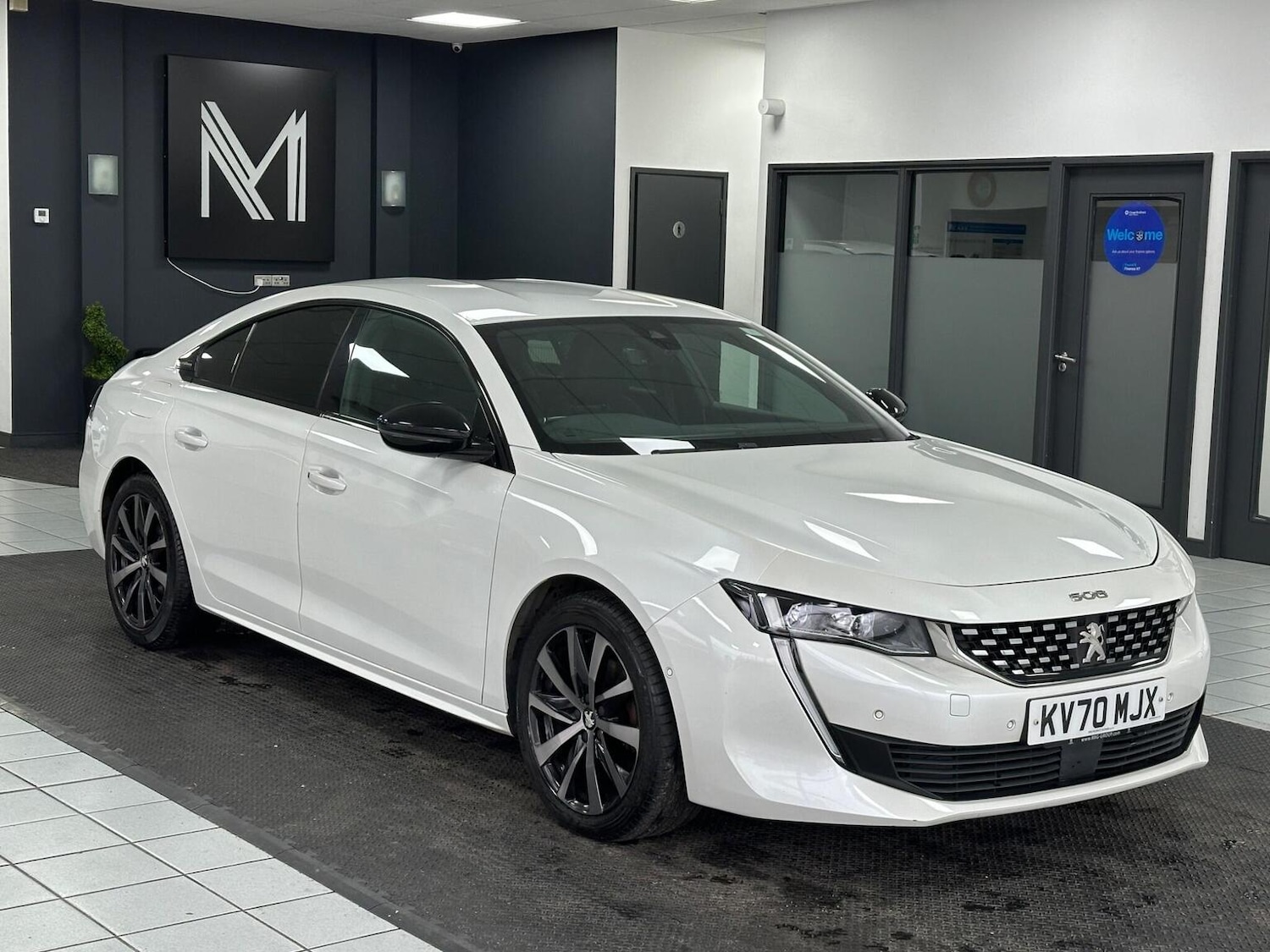 Used Peugeot 508 2020 for sale - 76655999: Photo 1