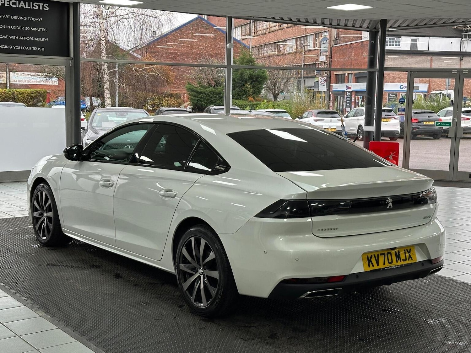 Used Peugeot 508 2020 for sale - 76655999: Photo 10