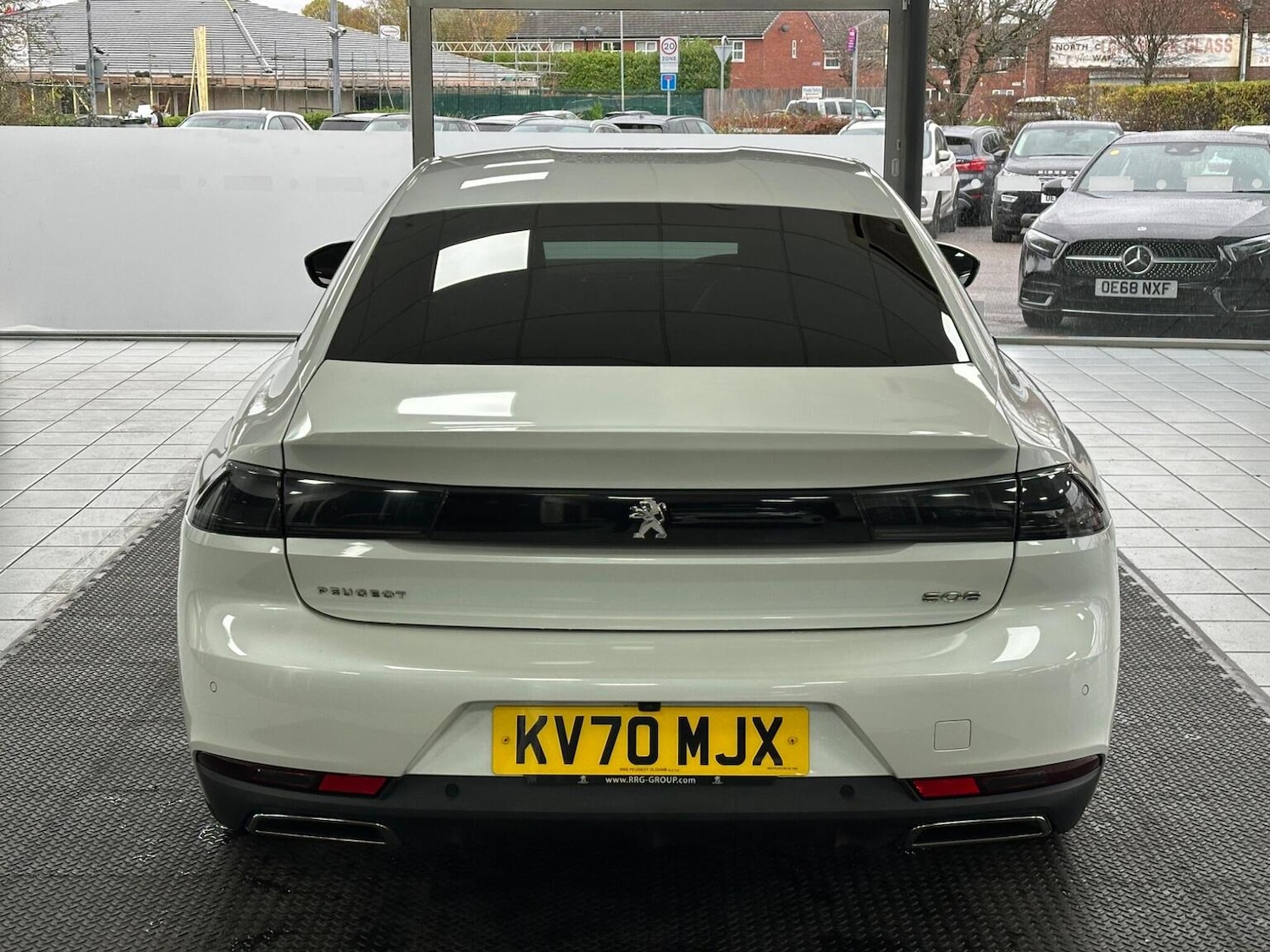 Used Peugeot 508 2020 for sale - 76655999: Photo 11