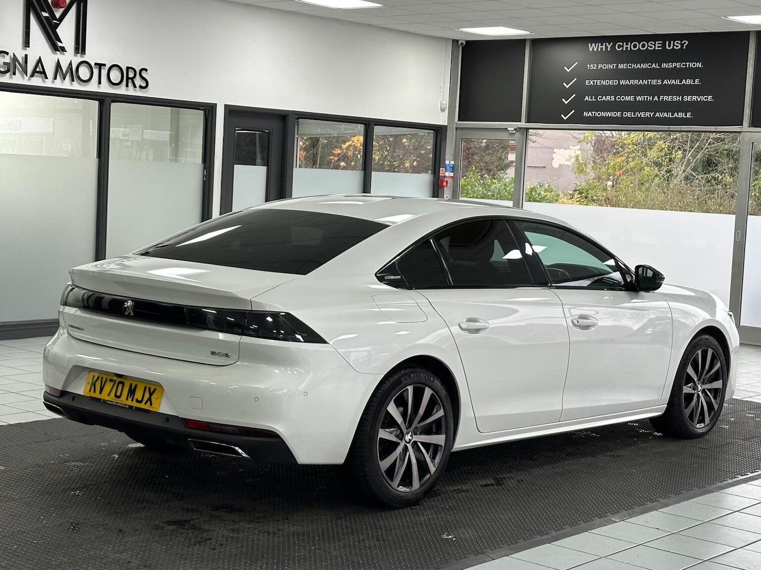 Used Peugeot 508 2020 for sale - 76655999: Photo 12