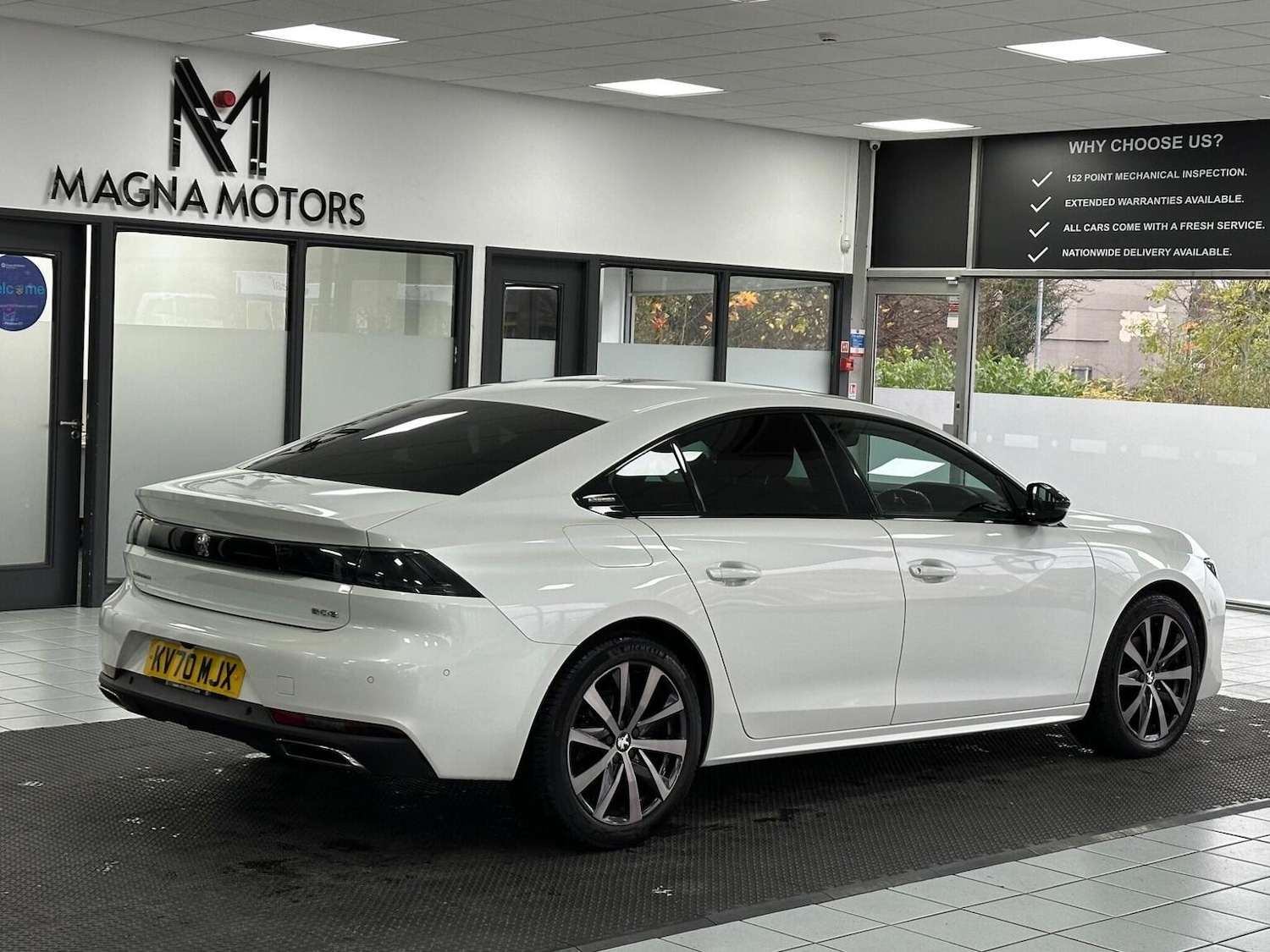 Used Peugeot 508 2020 for sale - 76655999: Photo 13