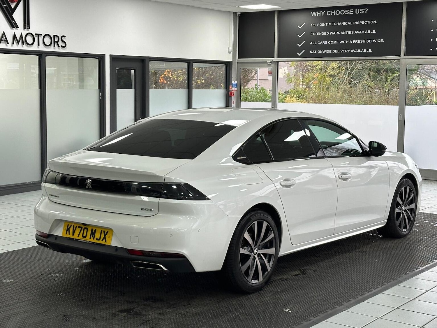 Used Peugeot 508 2020 for sale - 76655999: Photo 14