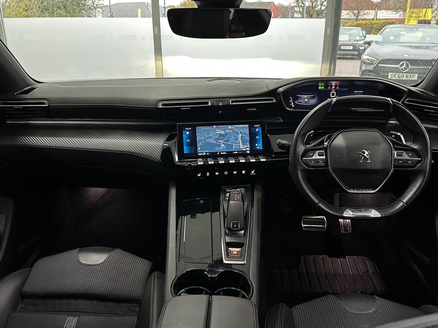 Used Peugeot 508 2020 for sale - 76655999: Photo 17