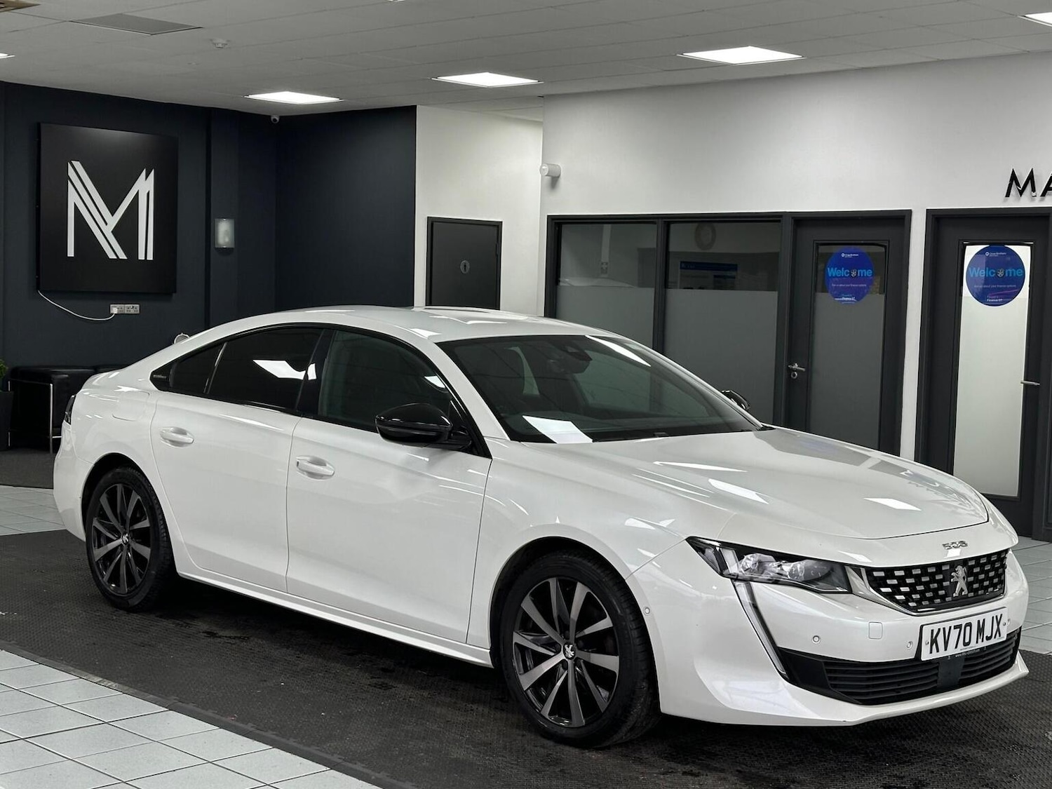 Used Peugeot 508 2020 for sale - 76655999: Photo 2