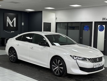 Used Peugeot 508 2020 for sale - 76655999: Photo