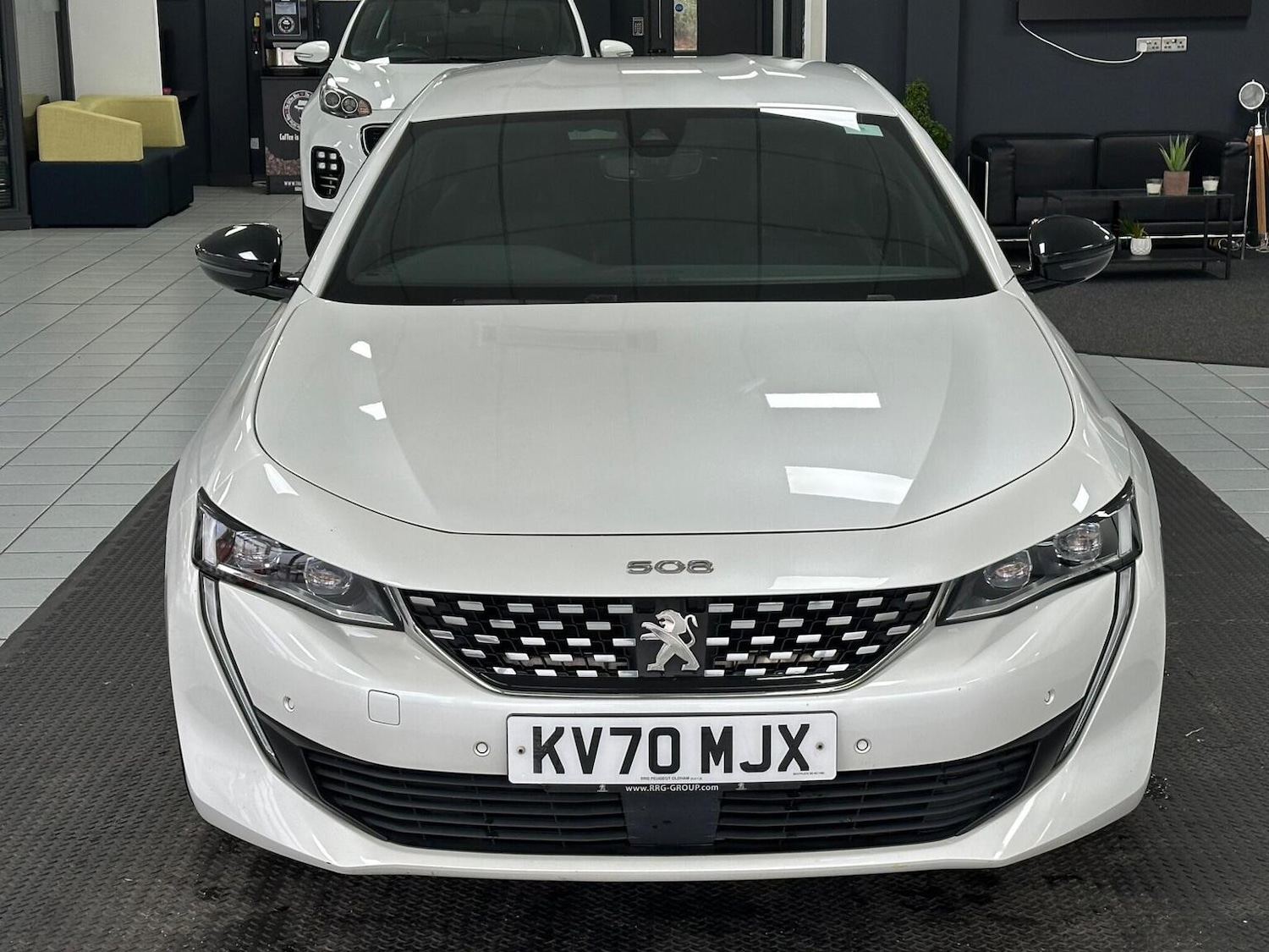 Used Peugeot 508 2020 for sale - 76655999: Photo 4