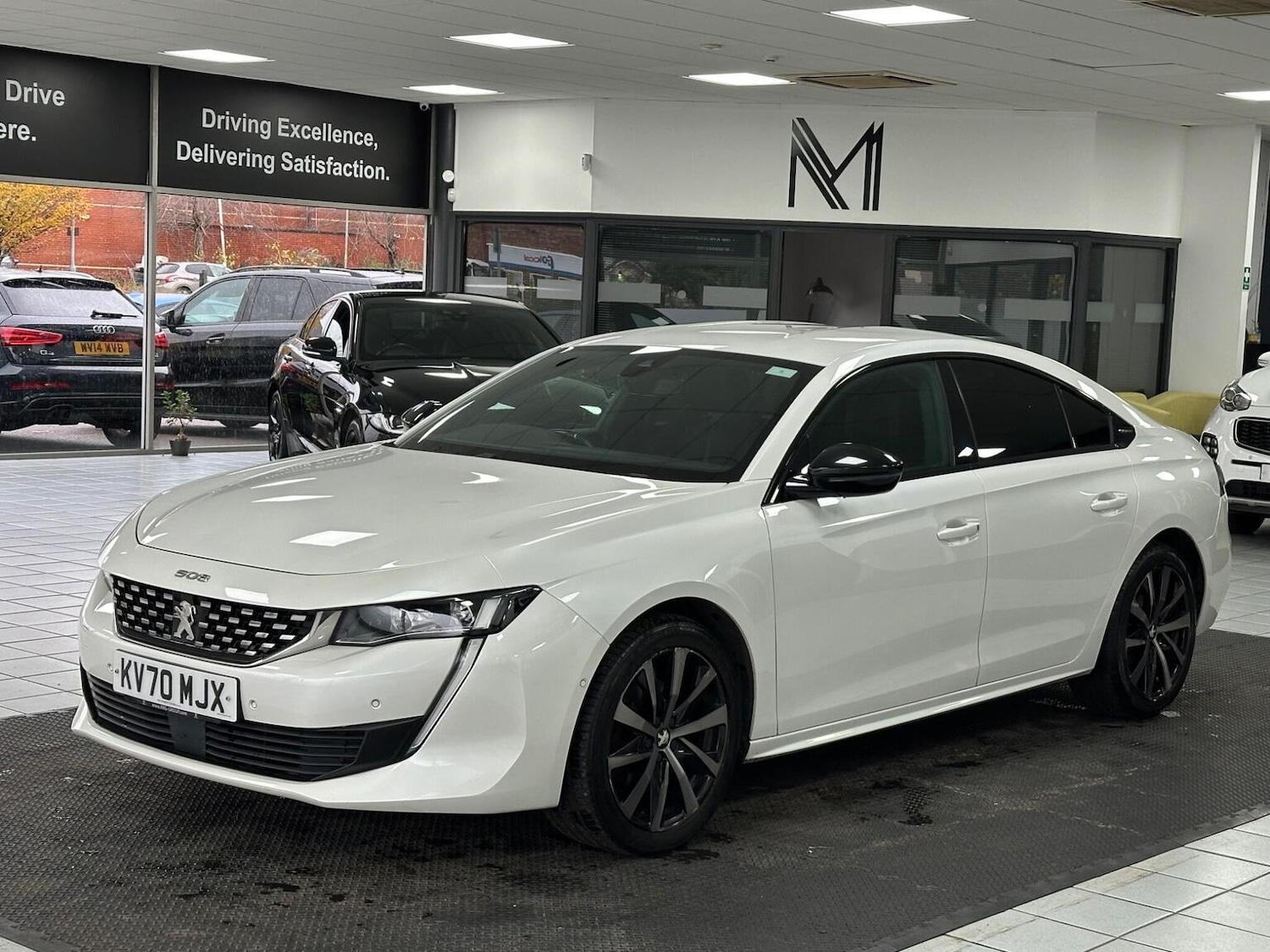 Used Peugeot 508 2020 for sale - 76655999: Photo 5