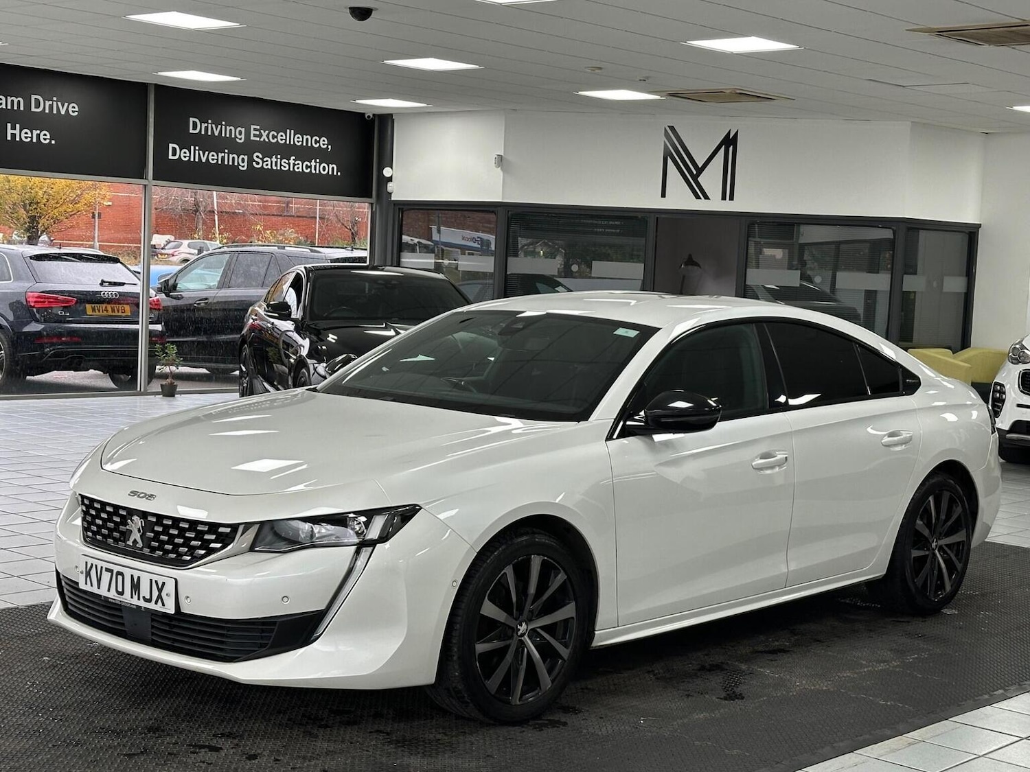 Used Peugeot 508 2020 for sale - 76655999: Photo 6