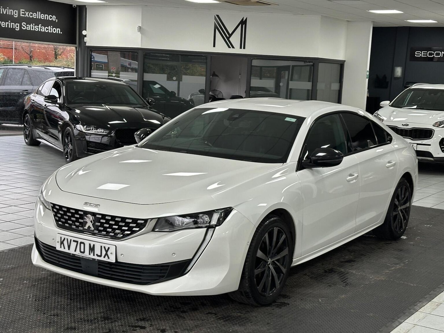 Used Peugeot 508 2020 for sale - 76655999: Photo 7