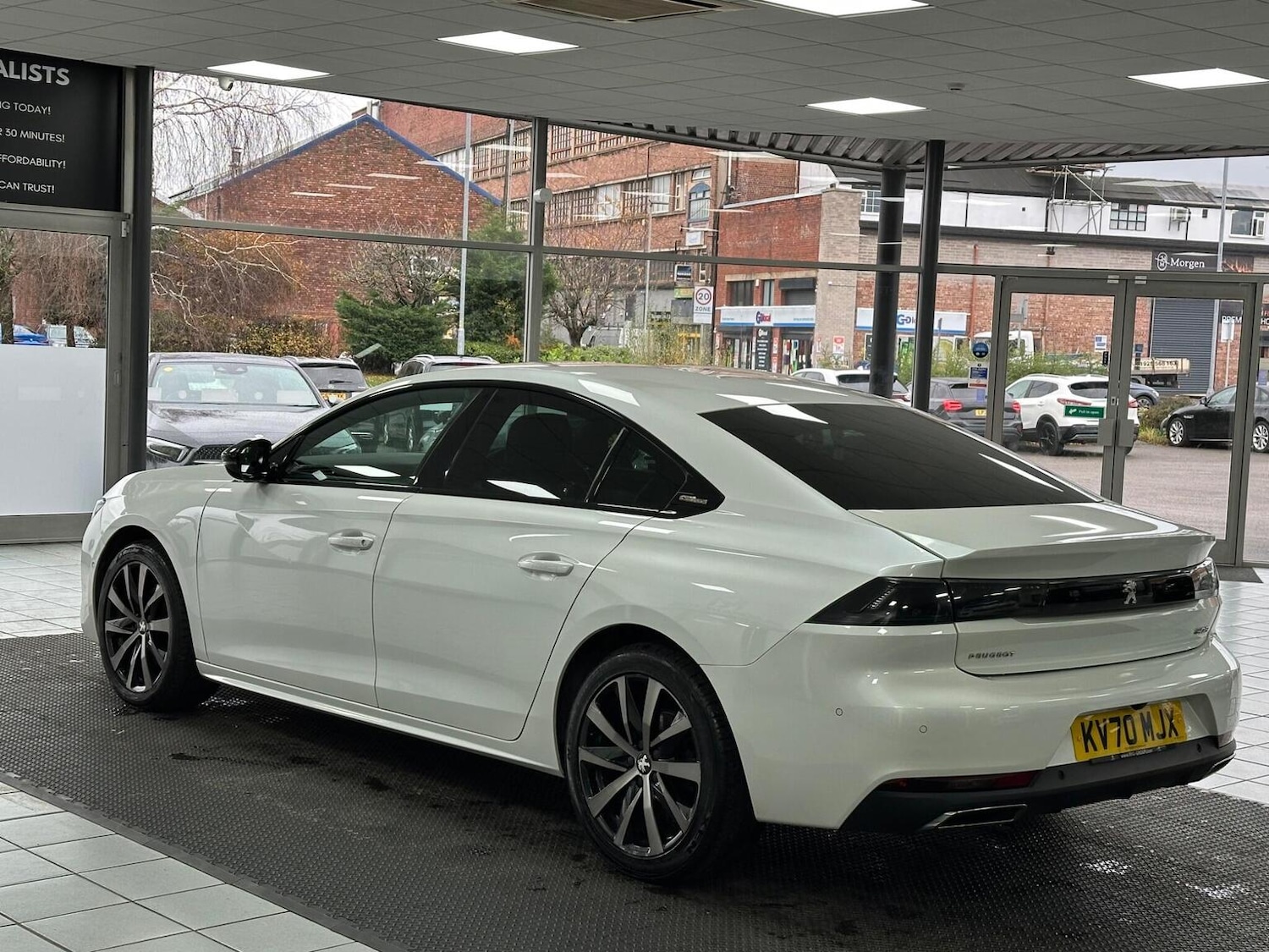 Used Peugeot 508 2020 for sale - 76655999: Photo 8