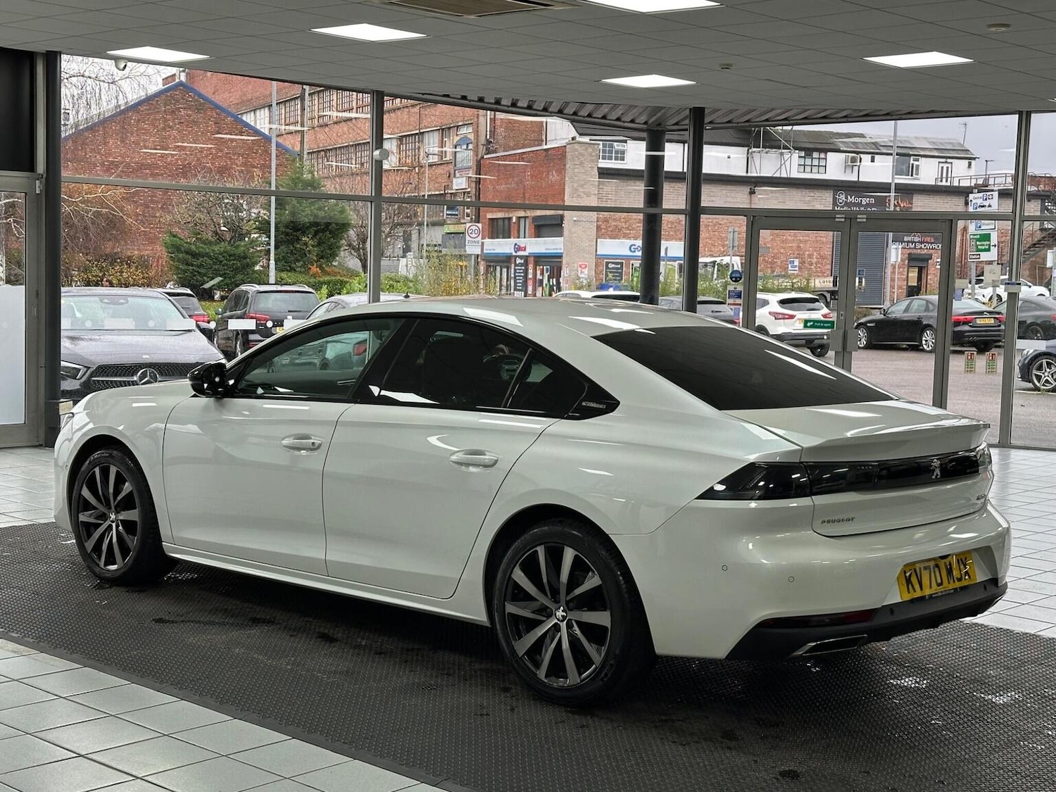 Used Peugeot 508 2020 for sale - 76655999: Photo 9