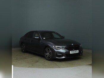 2019 - 2.0 320i M Sport Auto Euro 6 (s/s) 4dr