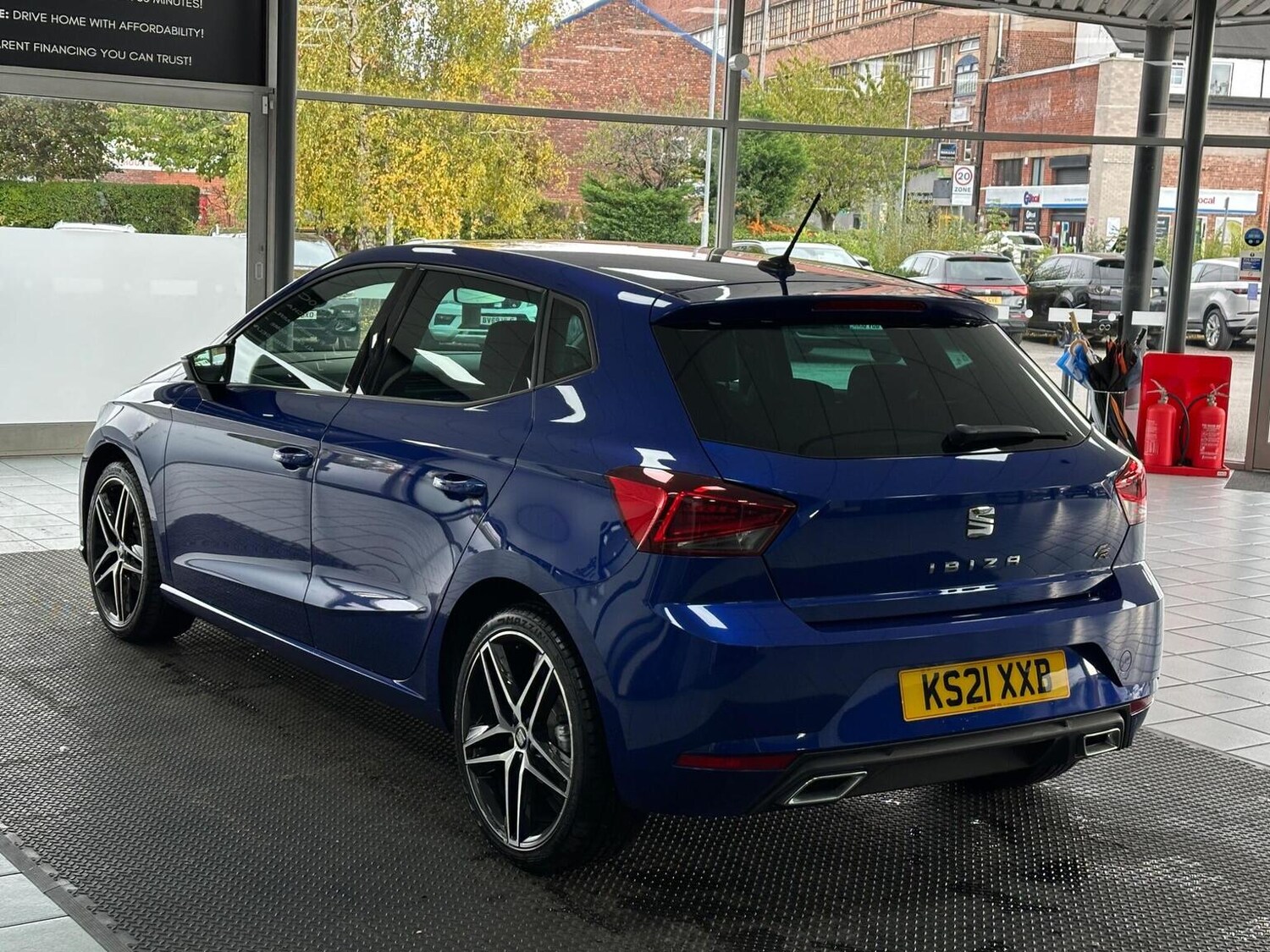 Used SEAT Ibiza 2021 for sale - 76656189: Photo 10