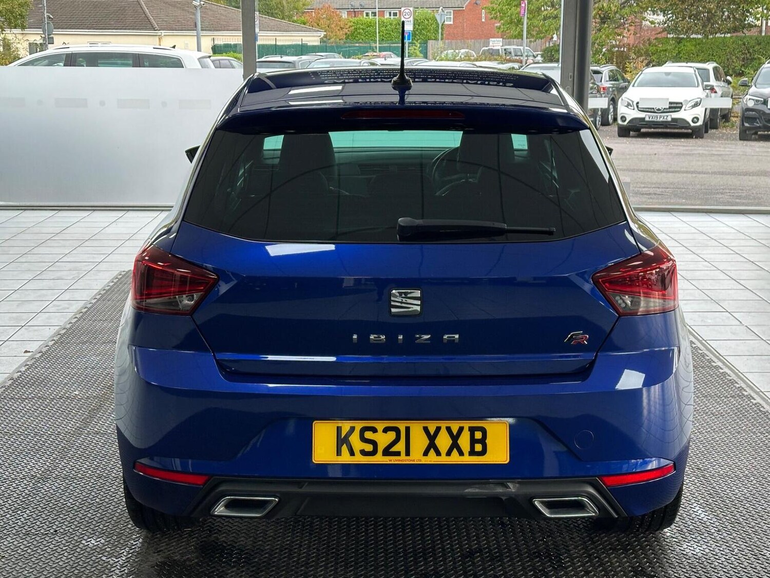 Used SEAT Ibiza 2021 for sale - 76656189: Photo 11