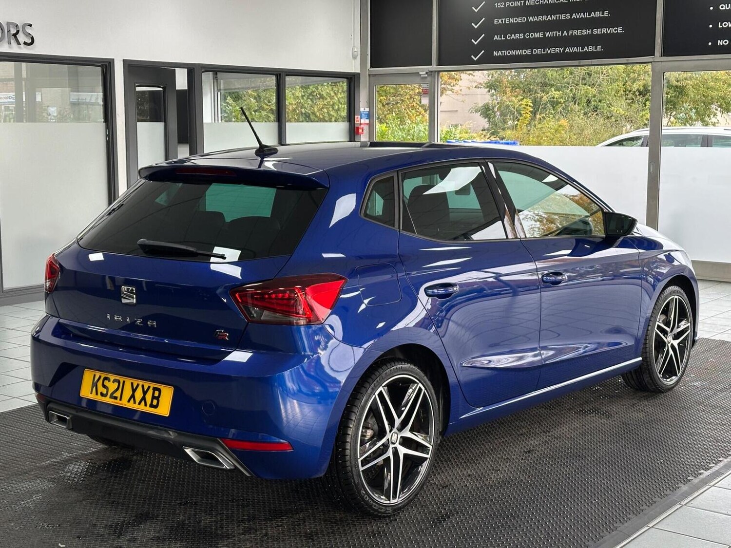 Used SEAT Ibiza 2021 for sale - 76656189: Photo 12