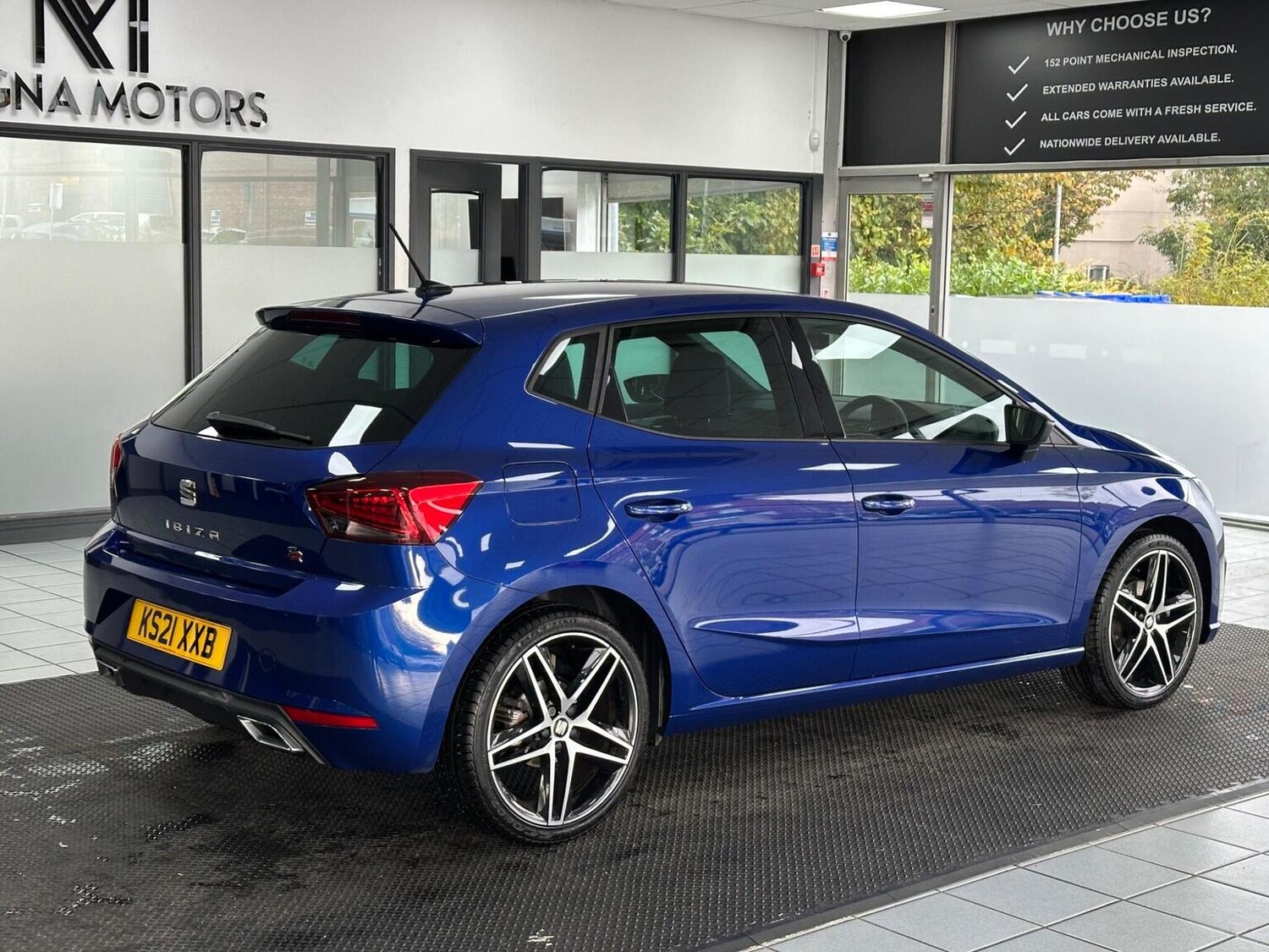 Used SEAT Ibiza 2021 for sale - 76656189: Photo 13
