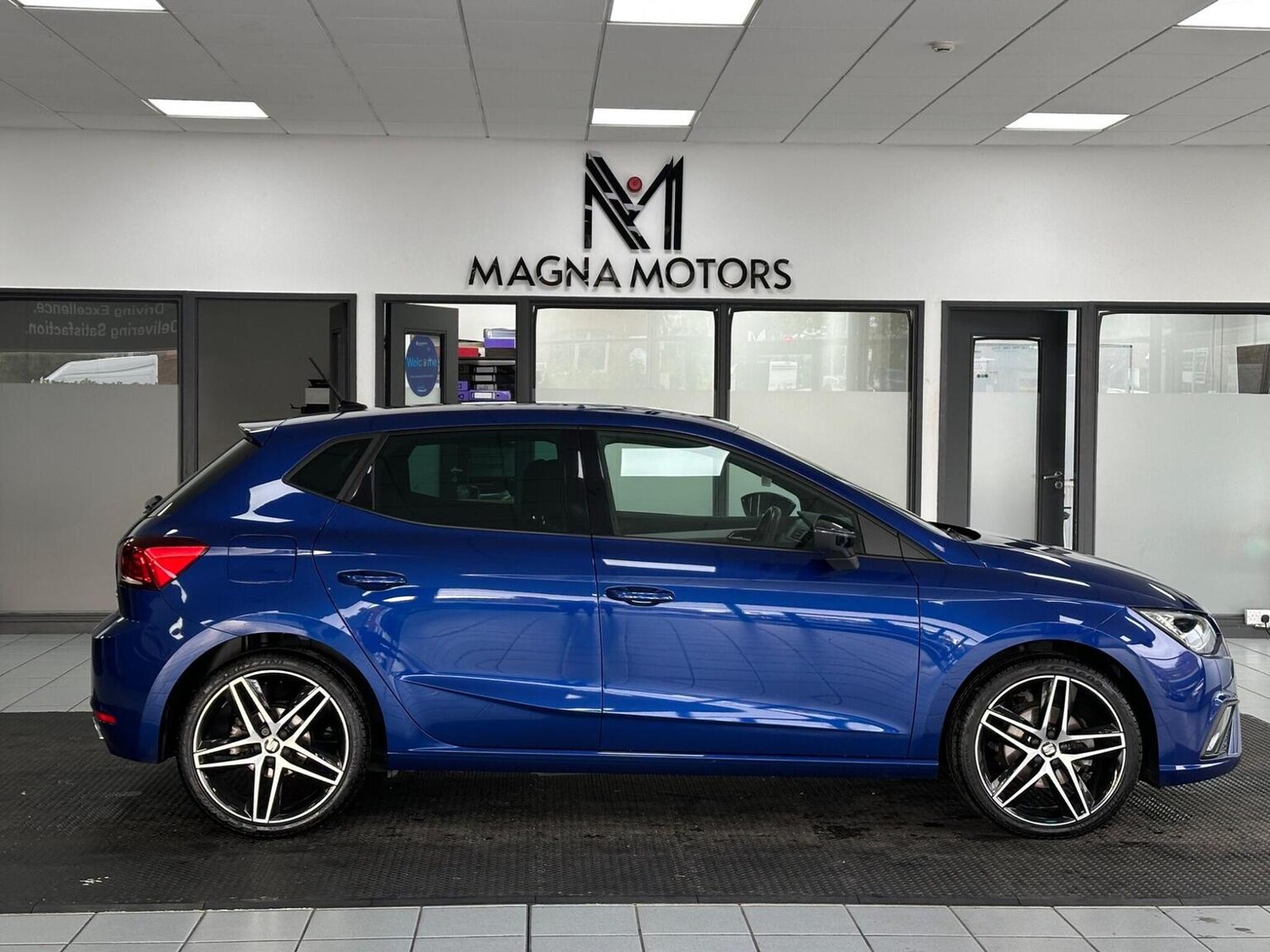 Used SEAT Ibiza 2021 for sale - 76656189: Photo 14