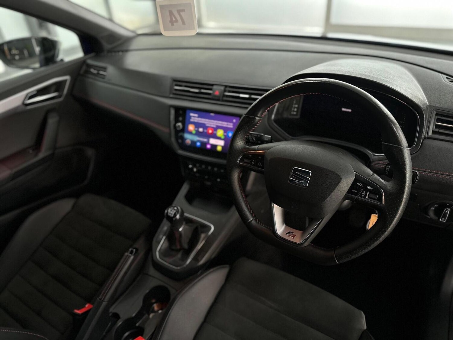 Used SEAT Ibiza 2021 for sale - 76656189: Photo 16