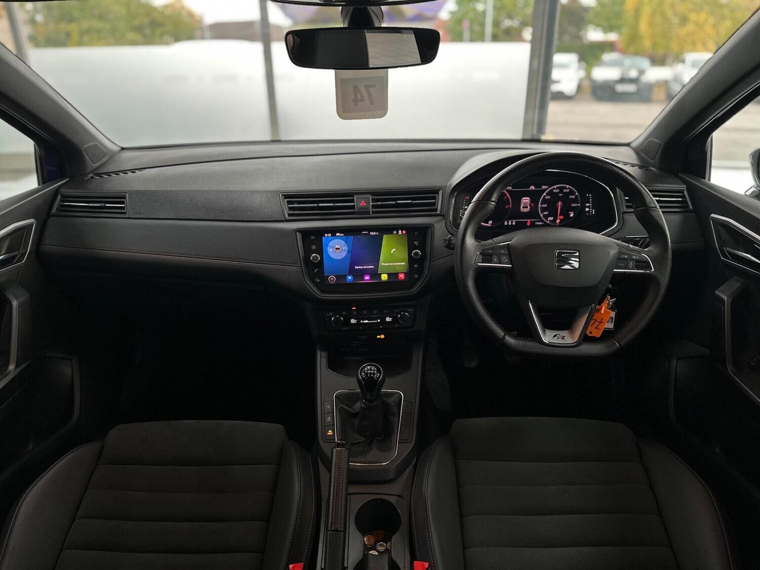 Used SEAT Ibiza 2021 for sale - 76656189: Photo 17