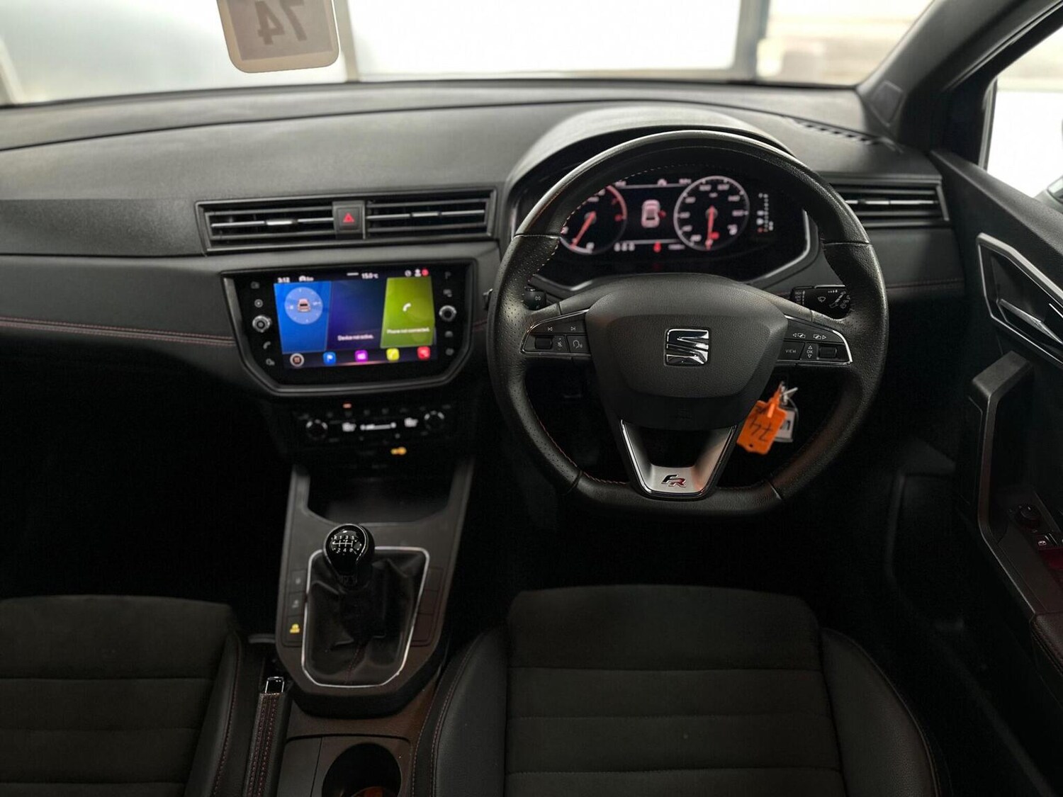 Used SEAT Ibiza 2021 for sale - 76656189: Photo 18