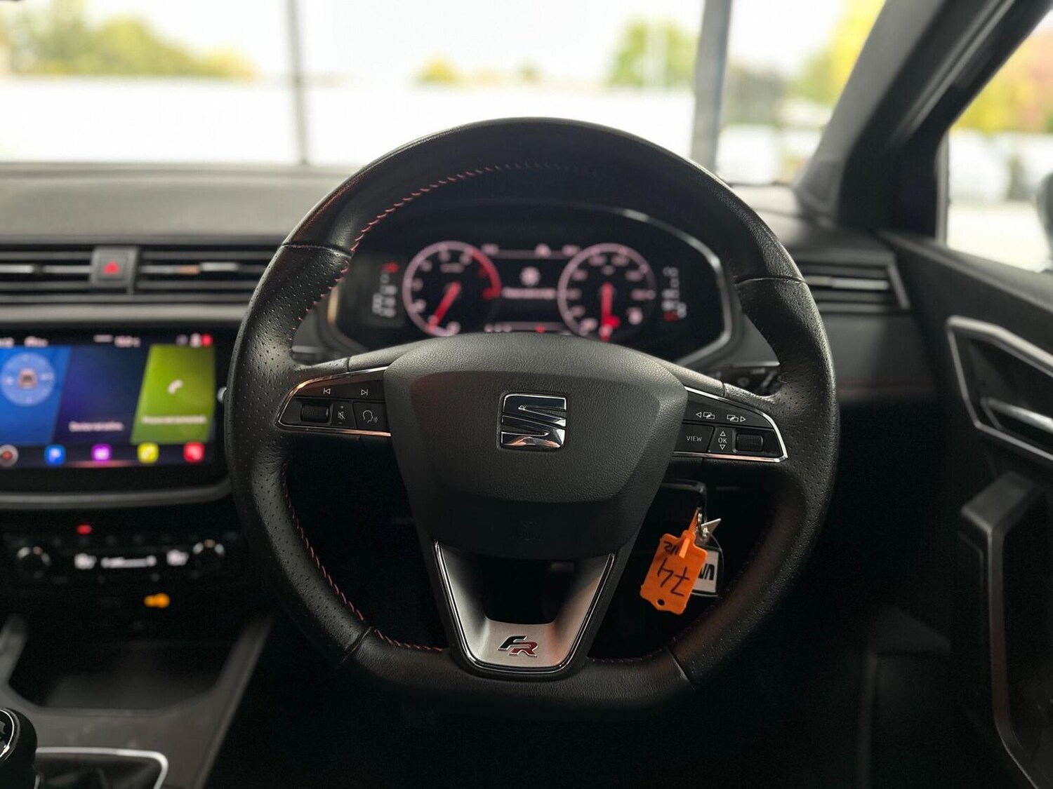 Used SEAT Ibiza 2021 for sale - 76656189: Photo 19